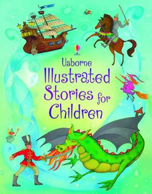 Illustrated Stories for Children de Usborne