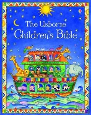 Usborne Children's Bible de Heather Amery