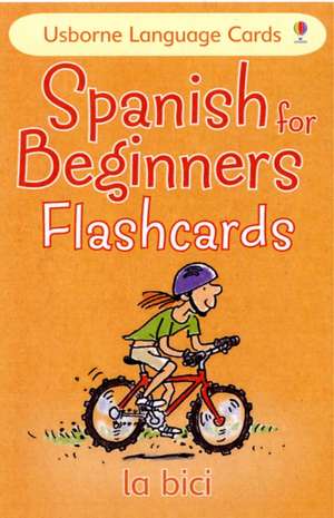 Meredith, S: Spanish For Beginners Flashcards de Sue Meredith