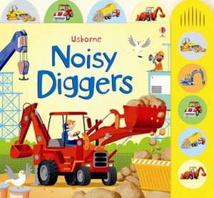 Noisy Diggers de Sam Taplin