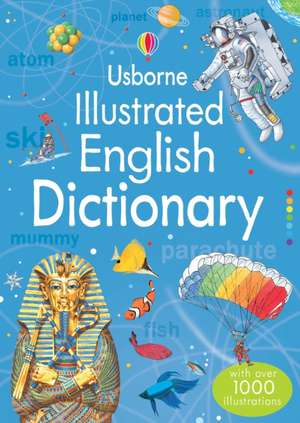 Illustrated English Dictionary de Jane Bingham