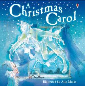 Usborne. A Christmas Carol de Charles Dickens