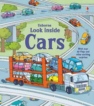 Look Inside Cars de Rob Lloyd Jones