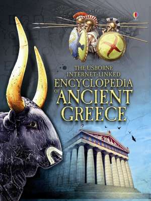 Encyclopedia of Ancient Greece de Jane Chisholm