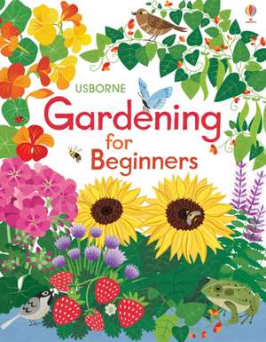 Gardening for Beginners de Abigail Wheatley