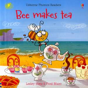 Bee Makes Tea de Lesley Sims