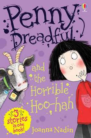 Penny Dreadful and the Horrible Hoo-Hah de Joanna Nadin