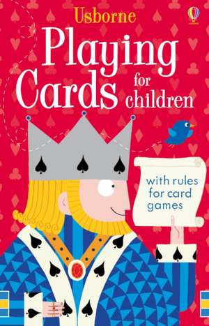 Playing Cards for Children de Jim Field