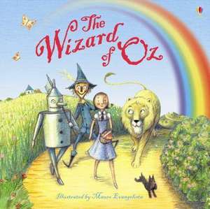 Wizard of Oz de Rosie Dickins