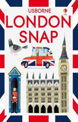 London Snap de Usborne