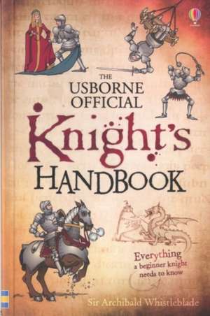 Knight's Handbook de Sam Taplin