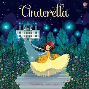 Cinderella de Susanna Davidson