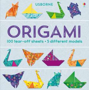 Origami de Lucy Bowman