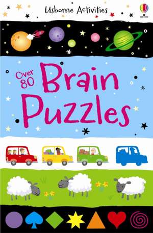 Khan, S: Over 80 Brain Puzzles