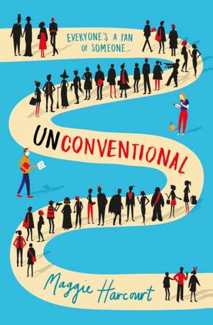 Harcourt, M: Unconventional