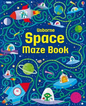 Smith, S: Space Maze Book de Sam Smith