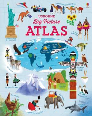 Bone, E: Big Picture Atlas
