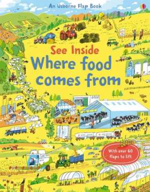 See Inside Where Food Comes From de Emily Bone