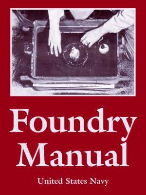 Foundry Manual de United States Navy Department