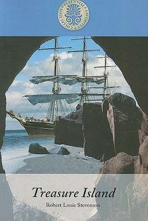 Treasure Island de Robert Louis Stevenson