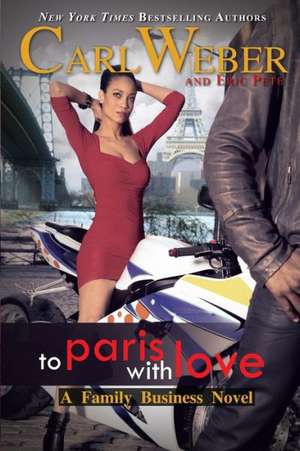 To Paris with Love de Carl Weber