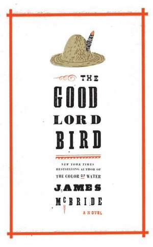 The Good Lord Bird de James McBride