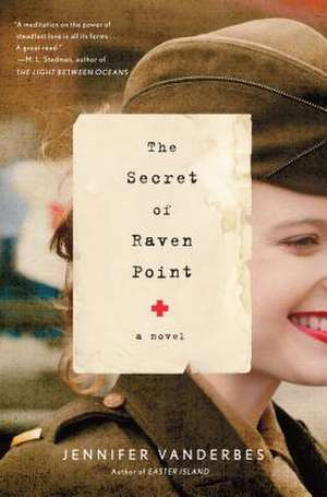 The Secret of Raven Point de Jennifer Vanderbes