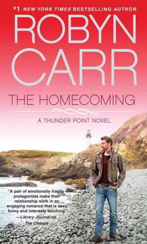 The Homecoming de Robyn Carr