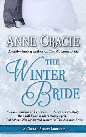 The Winter Bride de Anne Gracie