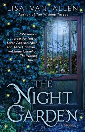 The Night Garden de Lisa Van Allen