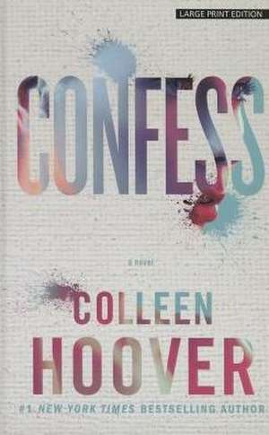 Confess de Colleen Hoover