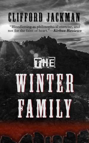 The Winter Family de Clifford Jackman