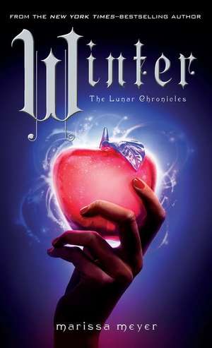 Winter de Marissa Meyer