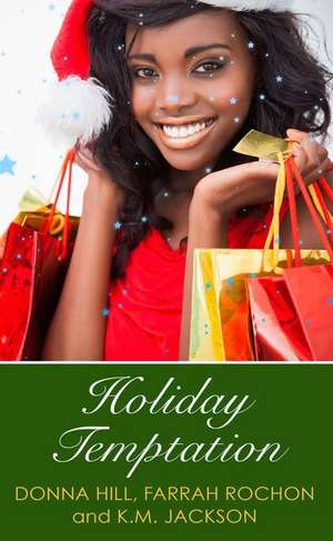 Holiday Temptation de Donna Hill