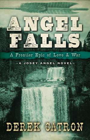 Angel Falls de Derek Catron