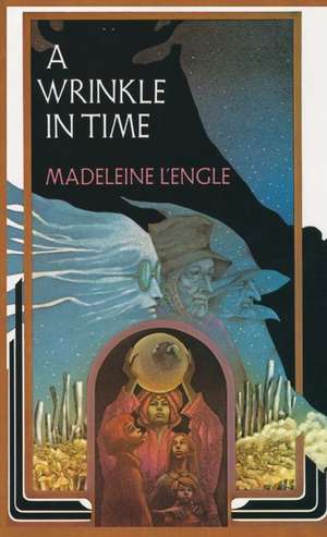 A Wrinkle in Time de Madeleine L'Engle