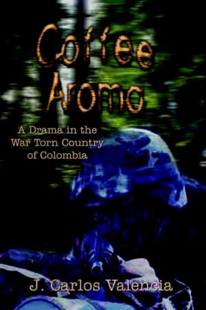 Coffee Aroma de J. Carlos Valencia