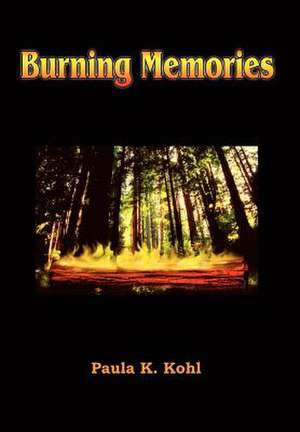 Burning Memories de Paula K Kohl