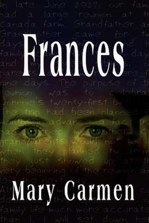Frances de Mary Carmen