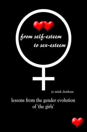 from self-esteem to sex-esteem de Jo Mink Dunham