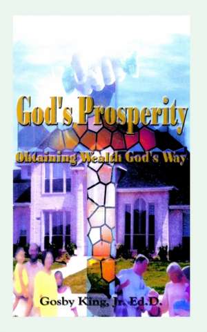 God's Prosperity de Gosby King