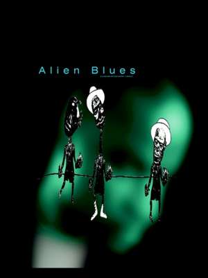 Alien Blues de Ecm