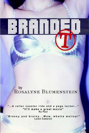 Branded T de Rosalyne Blumenstein