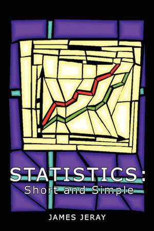 Statistics de James Jeray