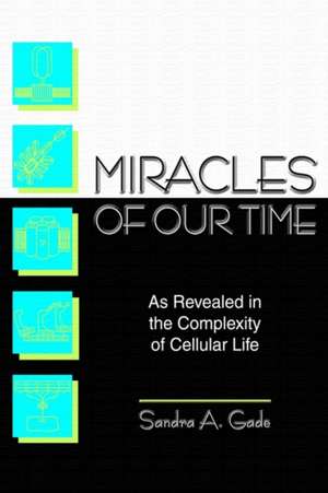 Miracles of Our Time de Sandra A. Gade