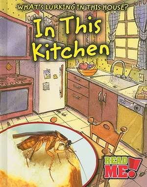 In This Kitchen de Nancy Harris