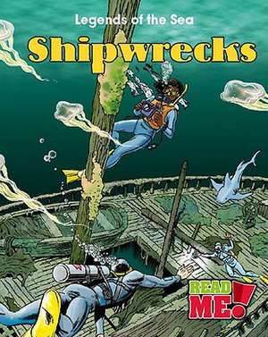 Shipwrecks de Adrian Vigliano