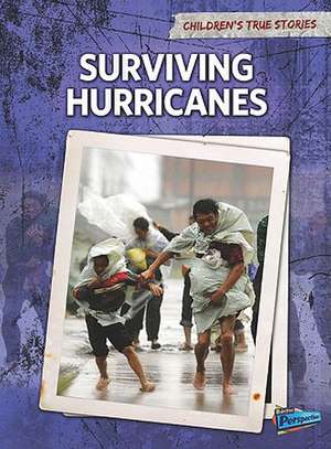 Surviving Hurricanes de Elizabeth Raum