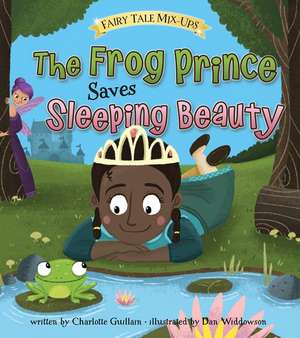 The Frog Prince Saves Sleeping Beauty de Dan Widdowson