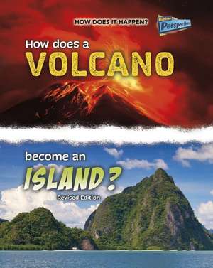 How Does a Volcano Become an Island? de Linda Tagliaferro